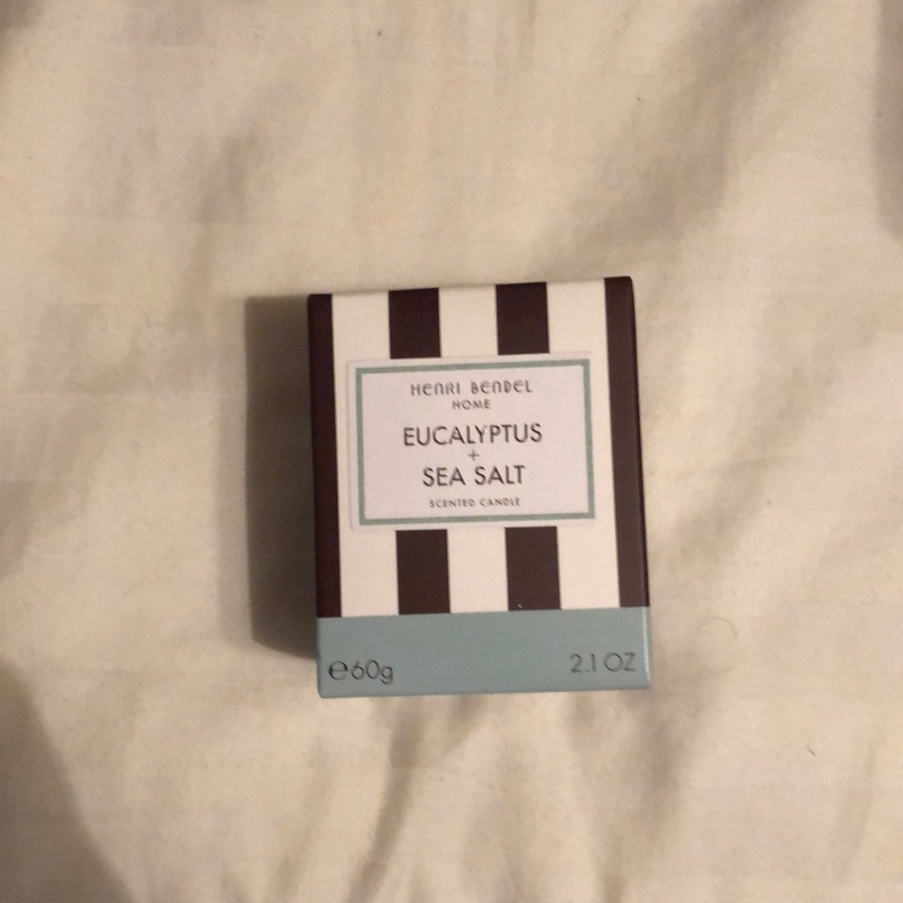 Mini HB candle